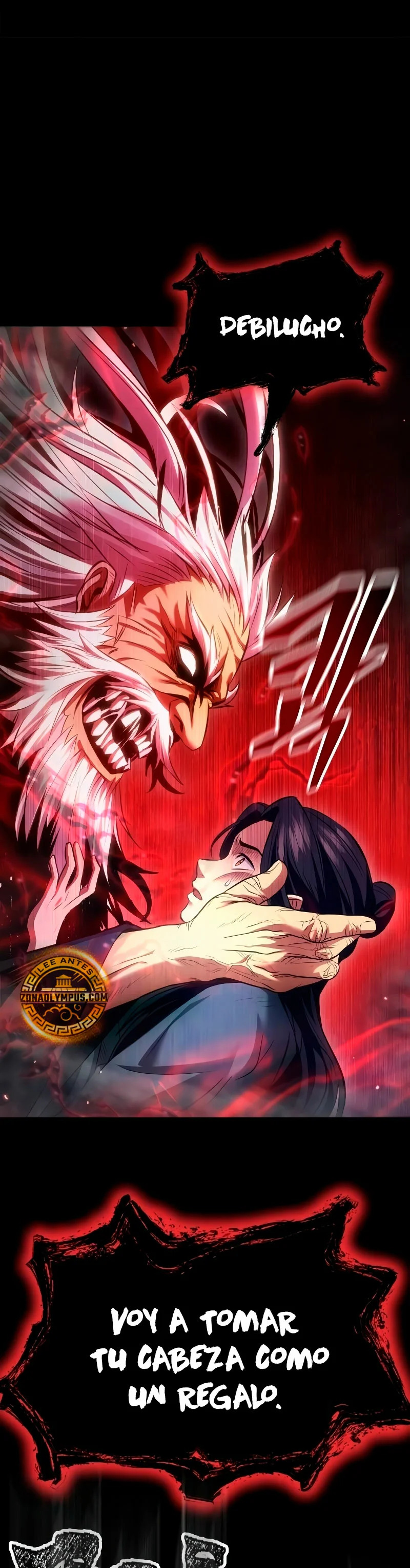 Read Regresión Del Heredero Del Clan Yong Es Manga Online