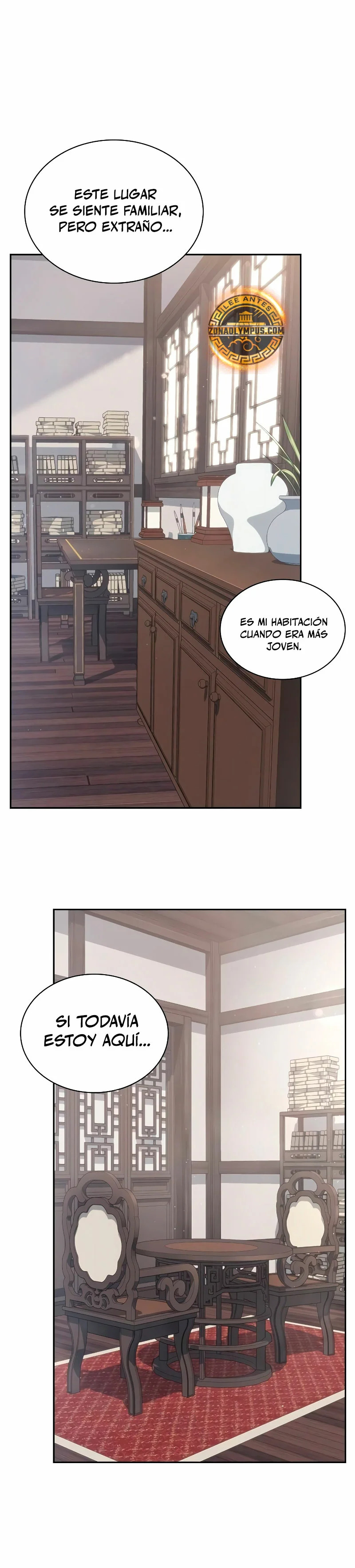 Read Regresión Del Heredero Del Clan Yong Es Manga Online
