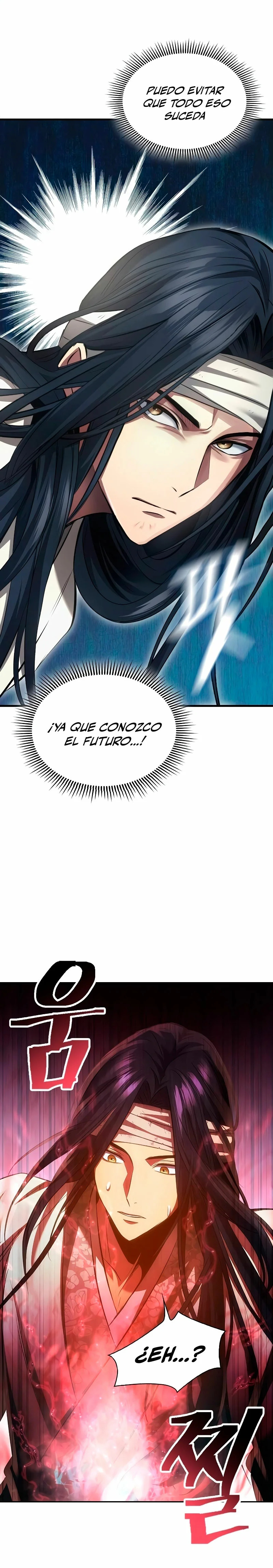 Read Regresión Del Heredero Del Clan Yong Es Manga Online