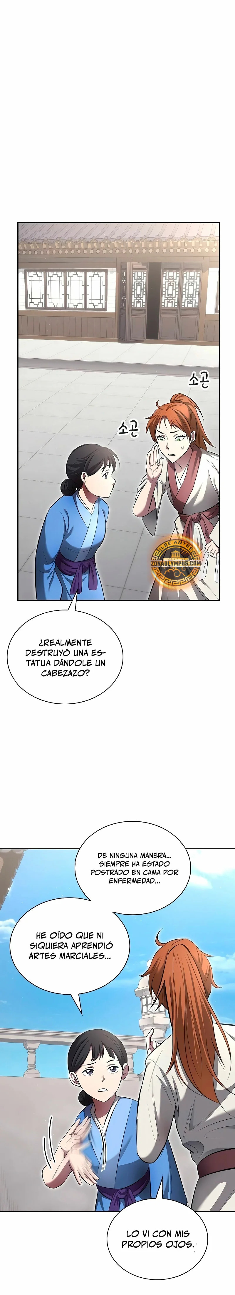 Read Regresión Del Heredero Del Clan Yong Es Manga Online