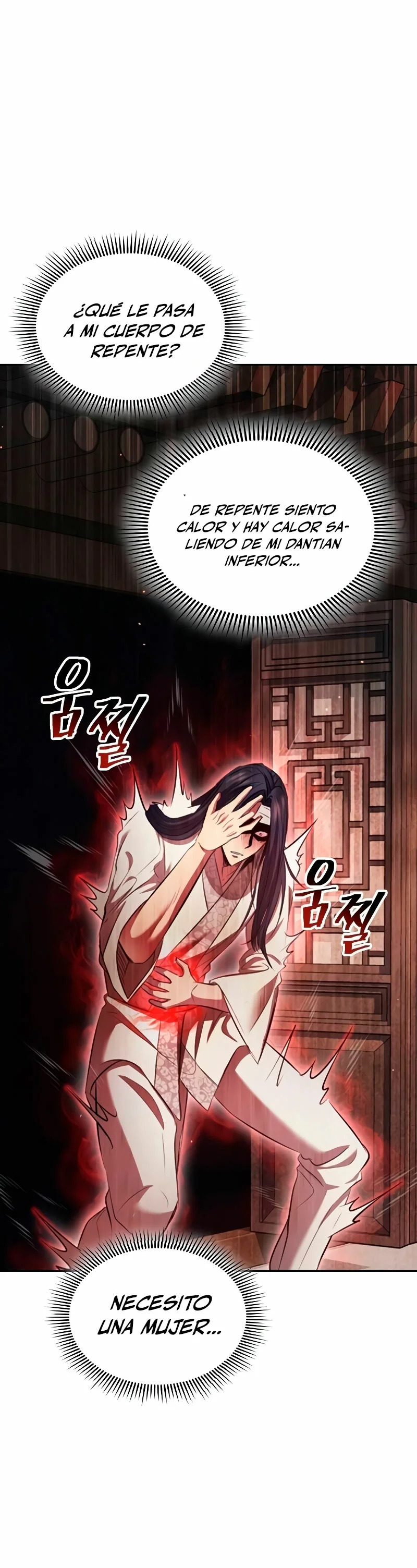 Read Regresión Del Heredero Del Clan Yong Es Manga Online