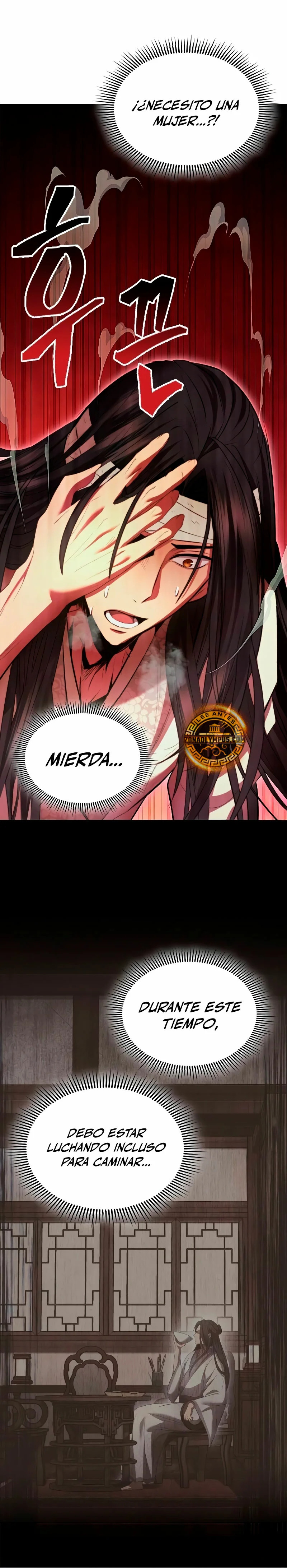 Read Regresión Del Heredero Del Clan Yong Es Manga Online