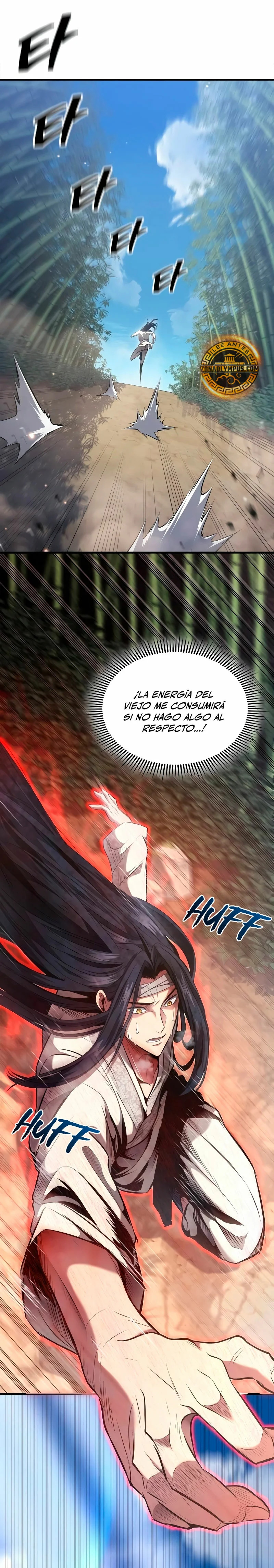 Read Regresión Del Heredero Del Clan Yong Es Manga Online