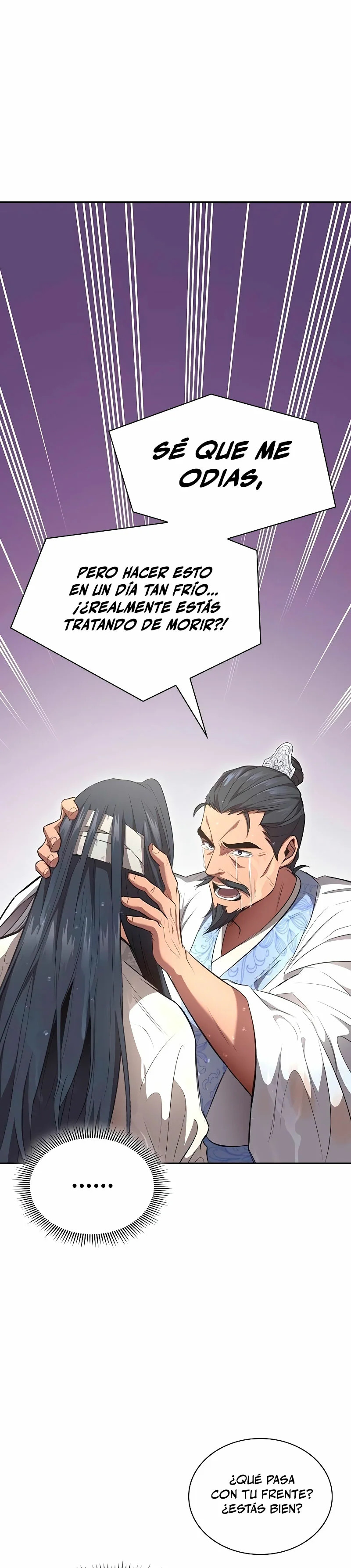 Read Regresión Del Heredero Del Clan Yong Es Manga Online