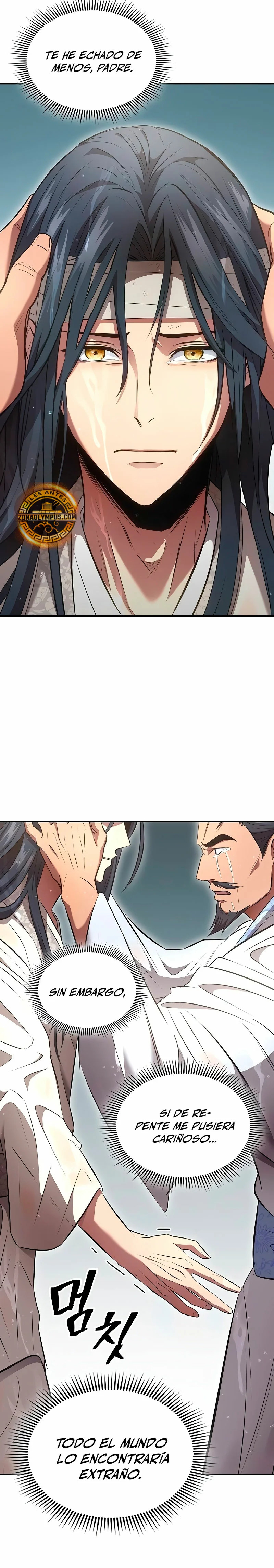 Read Regresión Del Heredero Del Clan Yong Es Manga Online