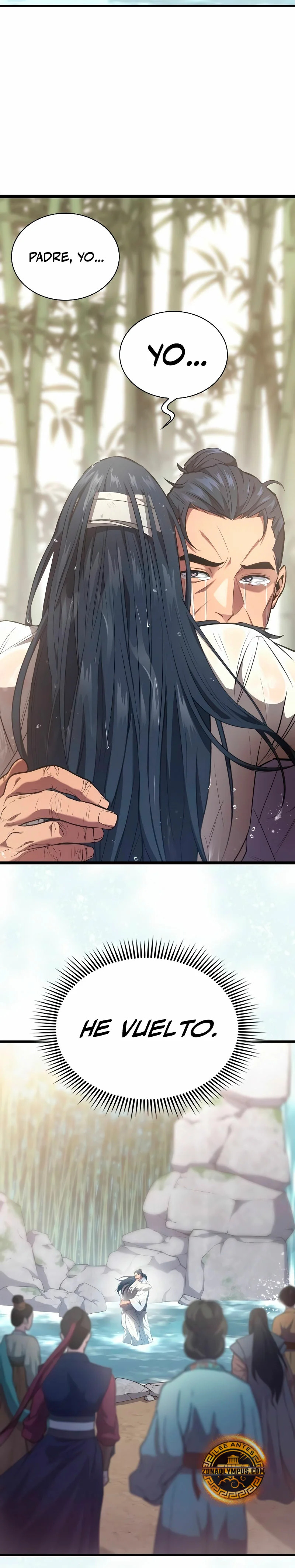 Read Regresión Del Heredero Del Clan Yong Es Manga Online