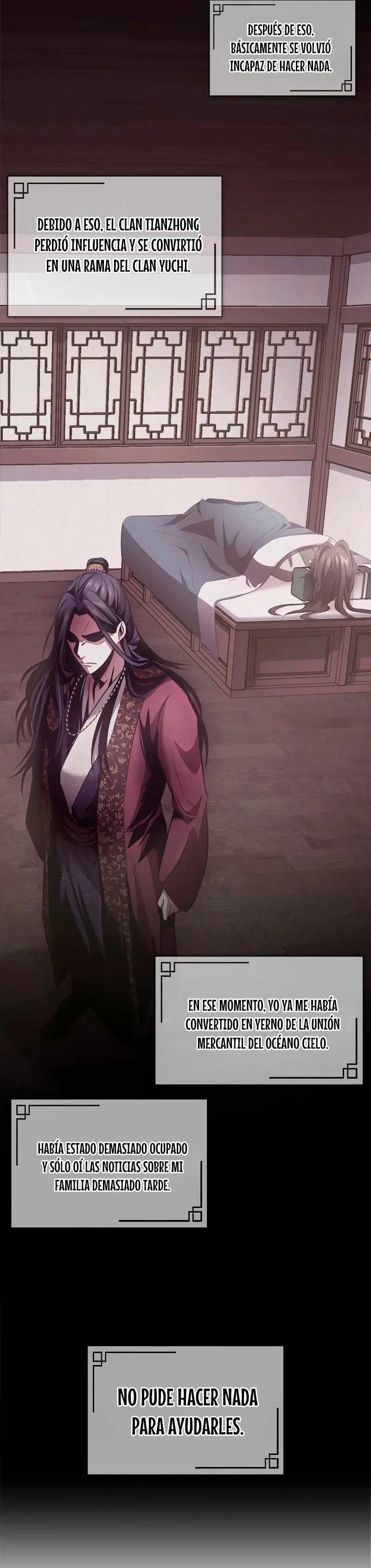 Read Regresión Del Heredero Del Clan Yong Es Manga Online