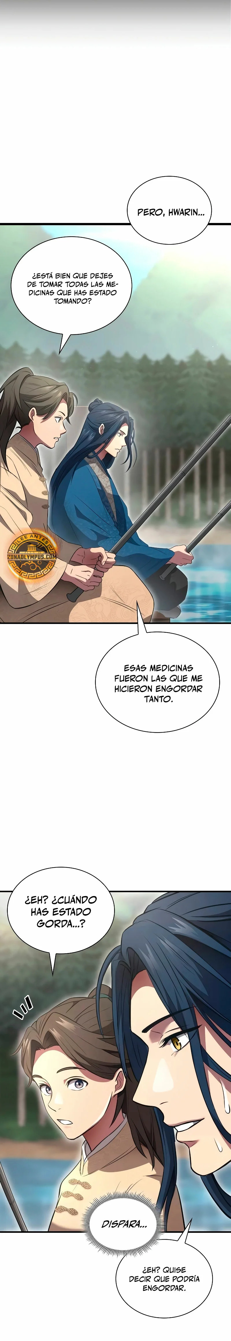 Read Regresión Del Heredero Del Clan Yong Es Manga Online