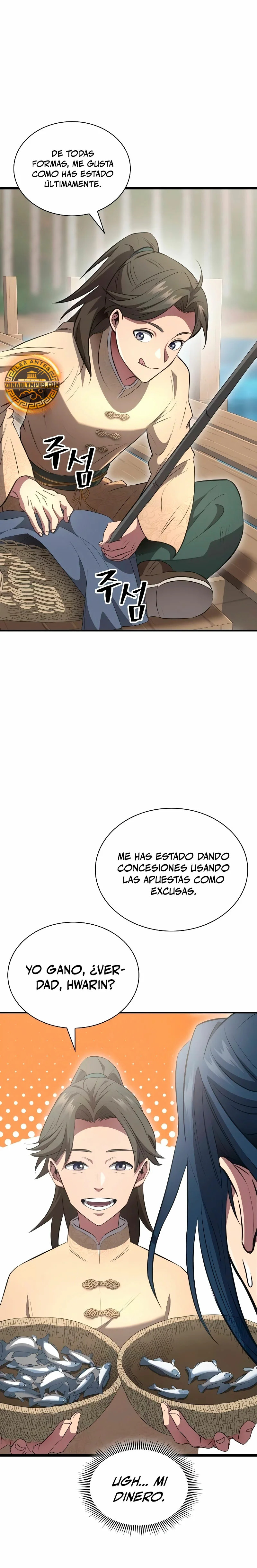 Read Regresión Del Heredero Del Clan Yong Es Manga Online