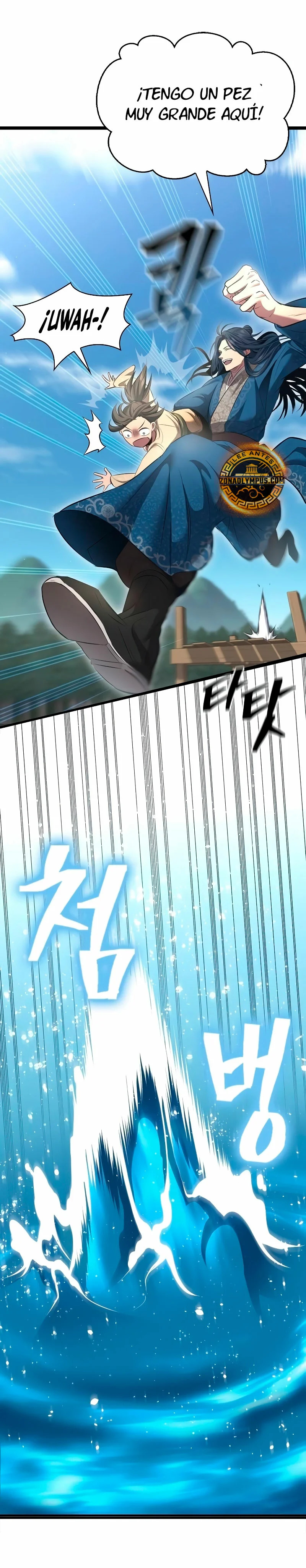 Read Regresión Del Heredero Del Clan Yong Es Manga Online