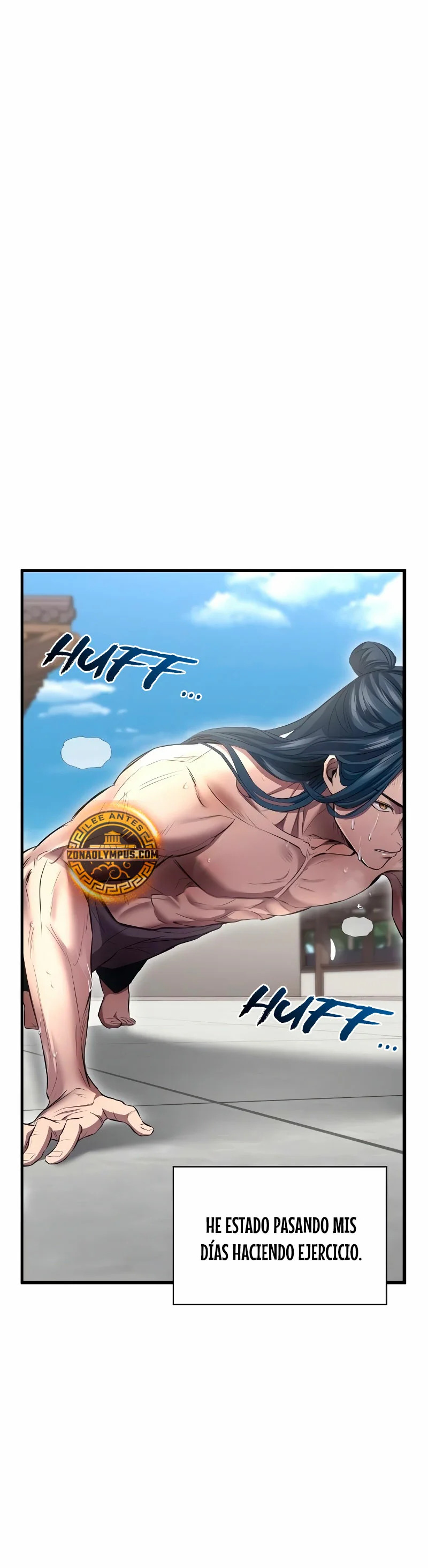 Read Regresión Del Heredero Del Clan Yong Es Manga Online