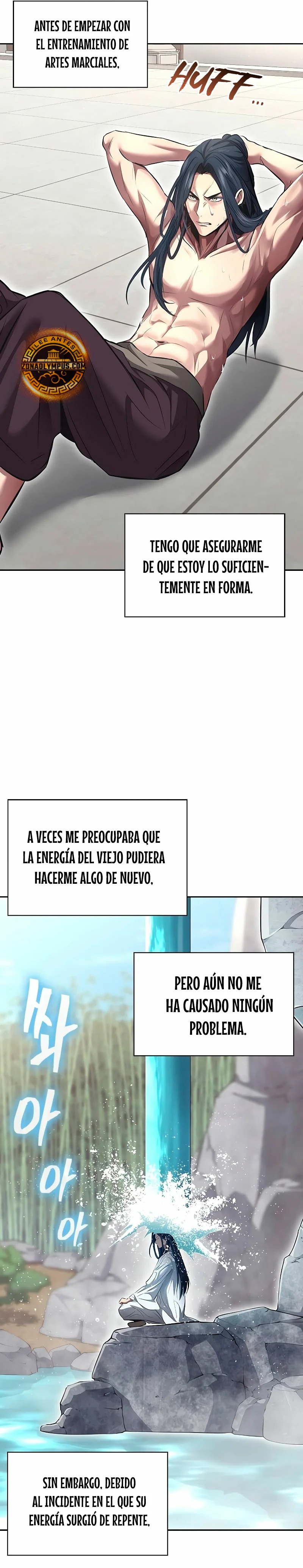 Read Regresión Del Heredero Del Clan Yong Es Manga Online