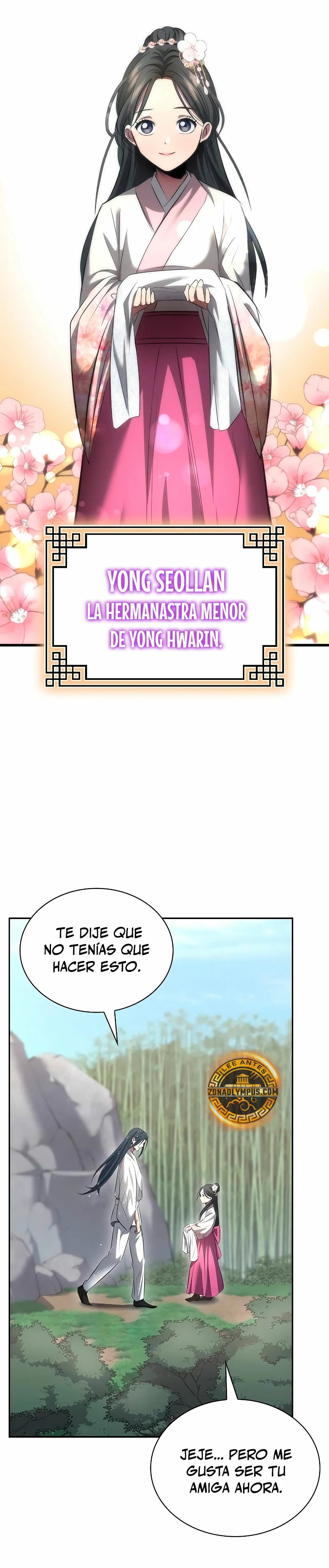 Read Regresión Del Heredero Del Clan Yong Es Manga Online