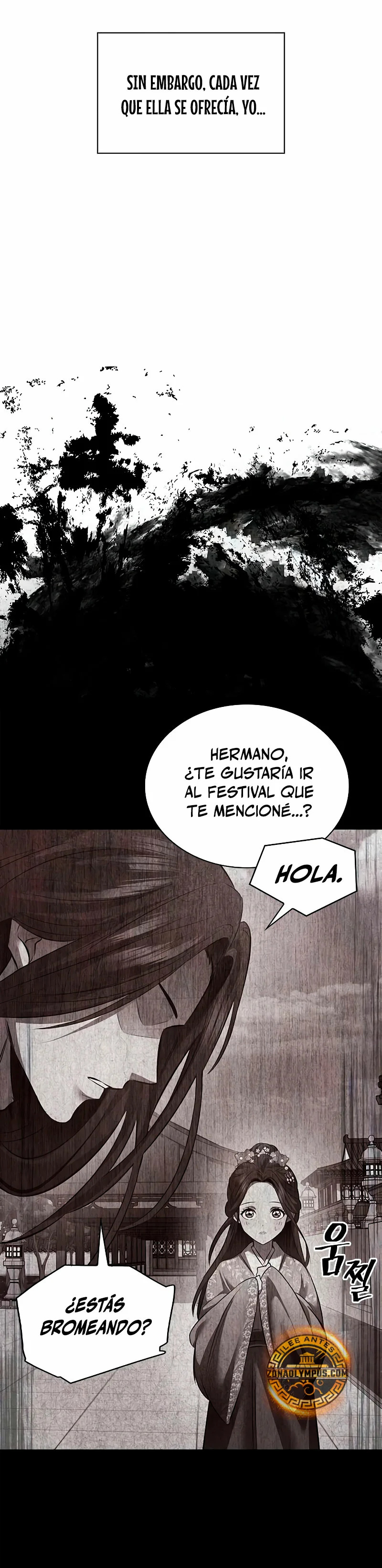 Read Regresión Del Heredero Del Clan Yong Es Manga Online