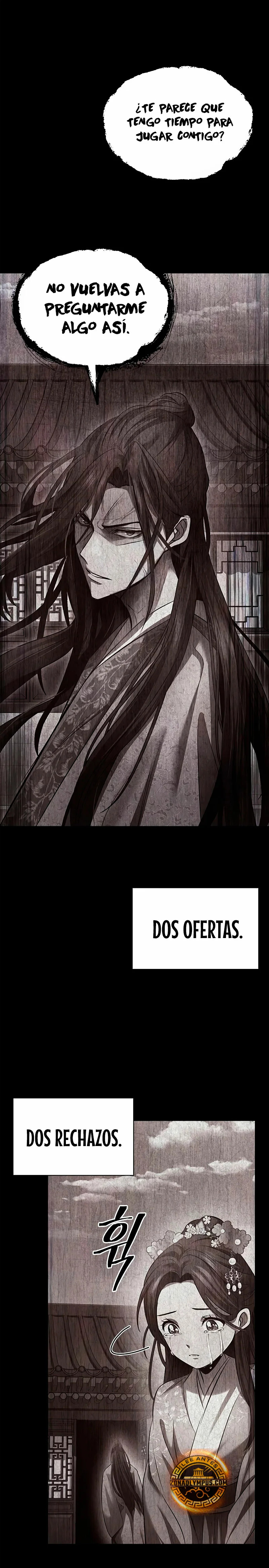 Read Regresión Del Heredero Del Clan Yong Es Manga Online