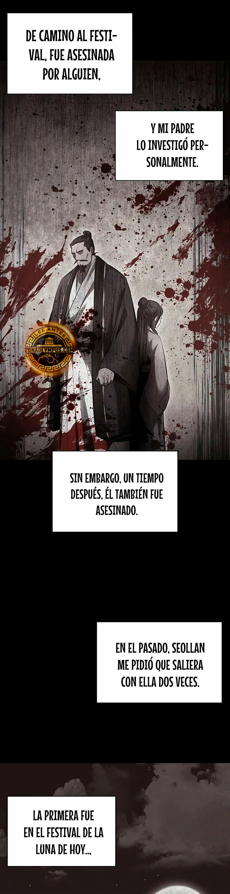 Read Regresión Del Heredero Del Clan Yong Es Manga Online