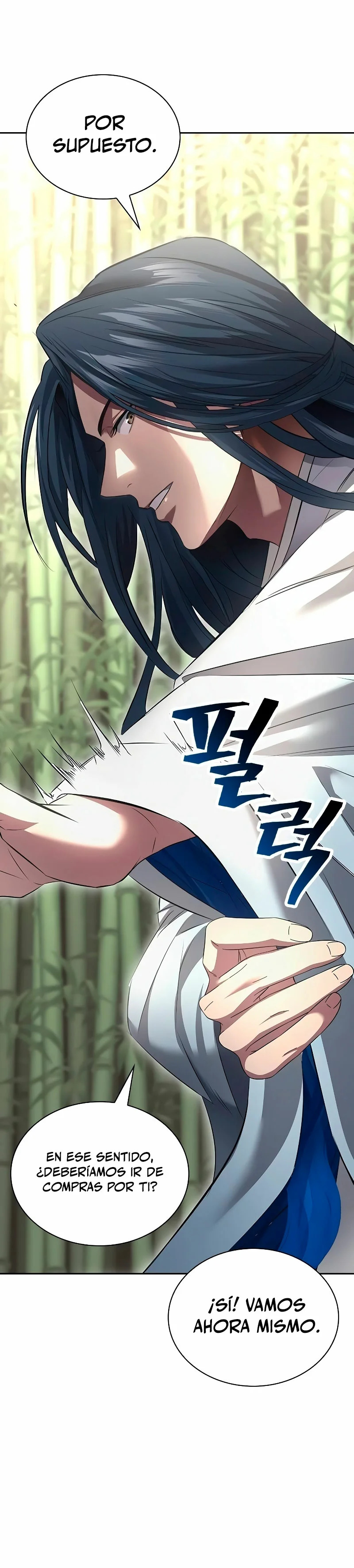 Read Regresión Del Heredero Del Clan Yong Es Manga Online