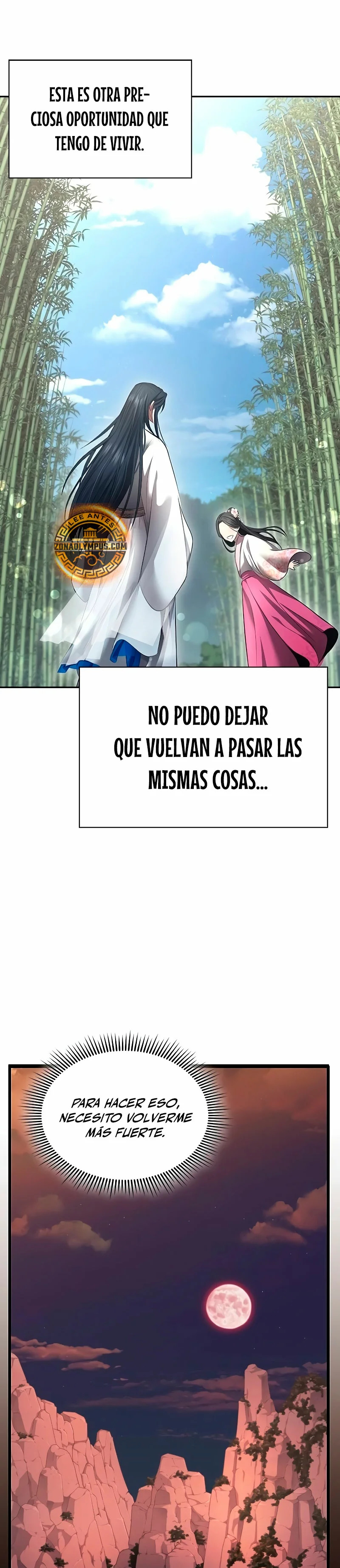 Read Regresión Del Heredero Del Clan Yong Es Manga Online