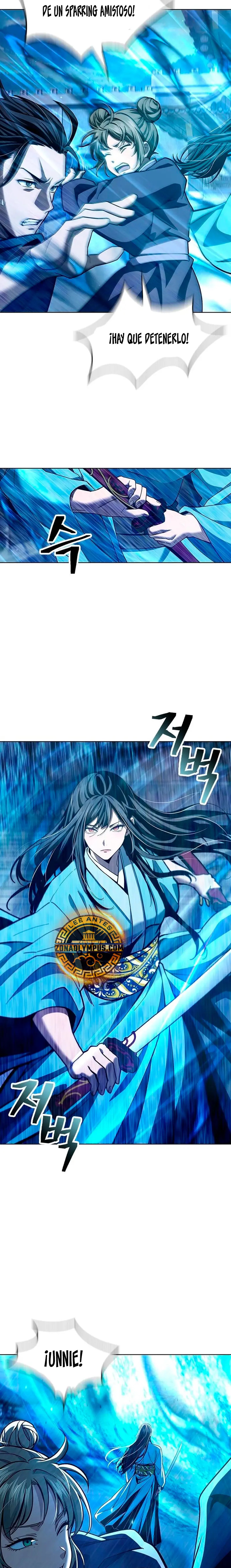Read Regresión Del Heredero Del Clan Yong Es Manga Online