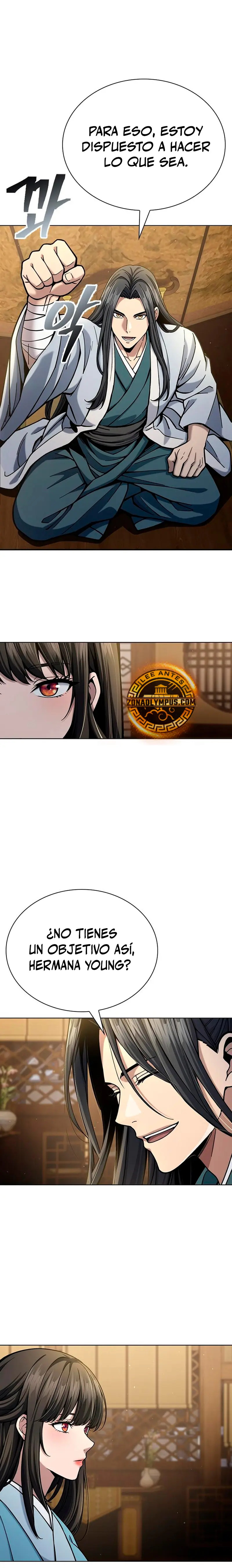 Read Regresión Del Heredero Del Clan Yong Es Manga Online