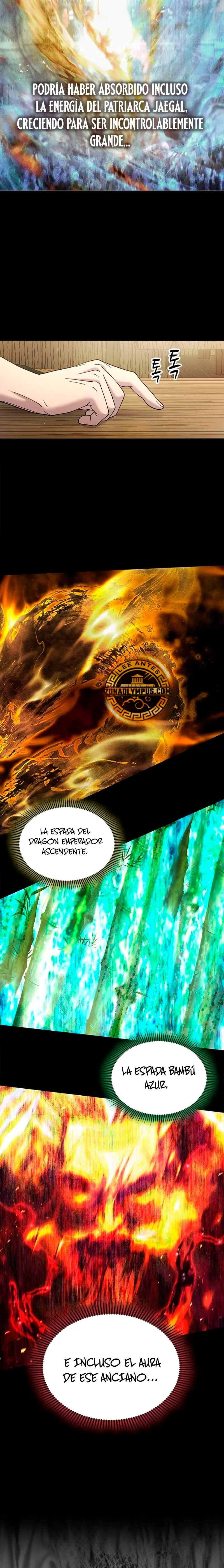 Read Regresión Del Heredero Del Clan Yong Es Manga Online