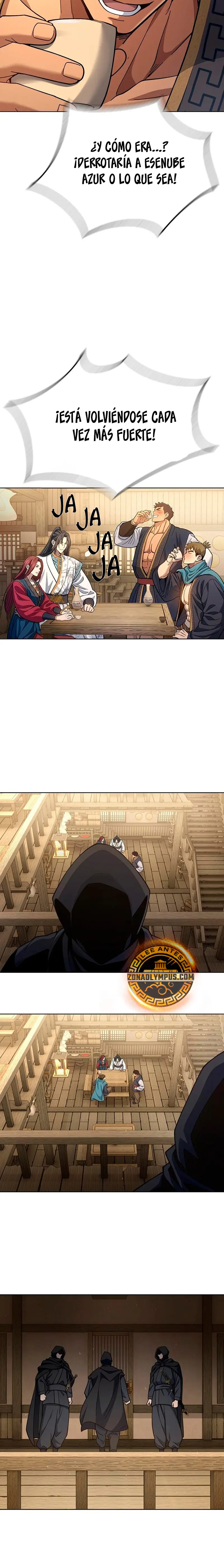 Read Regresión Del Heredero Del Clan Yong Es Manga Online