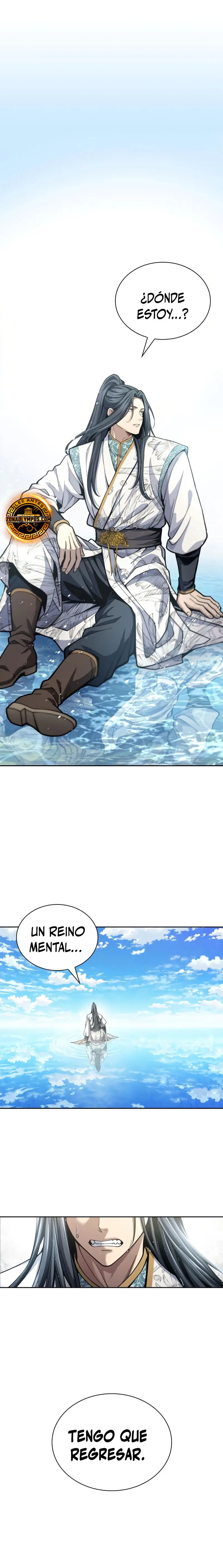Read Regresión Del Heredero Del Clan Yong Es Manga Online