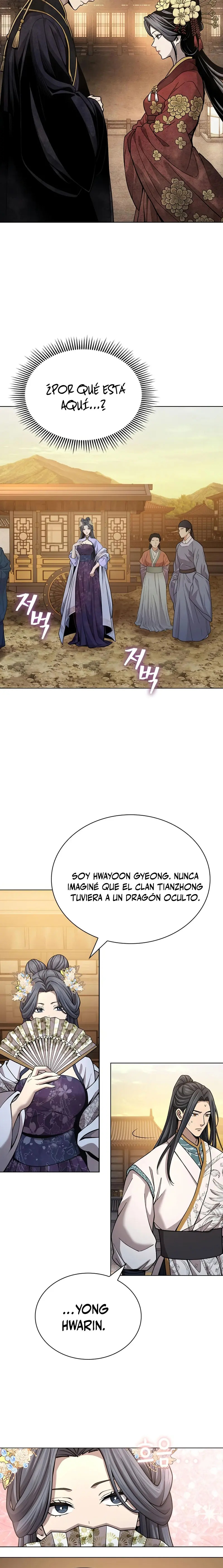 Read Regresión Del Heredero Del Clan Yong Es Manga Online
