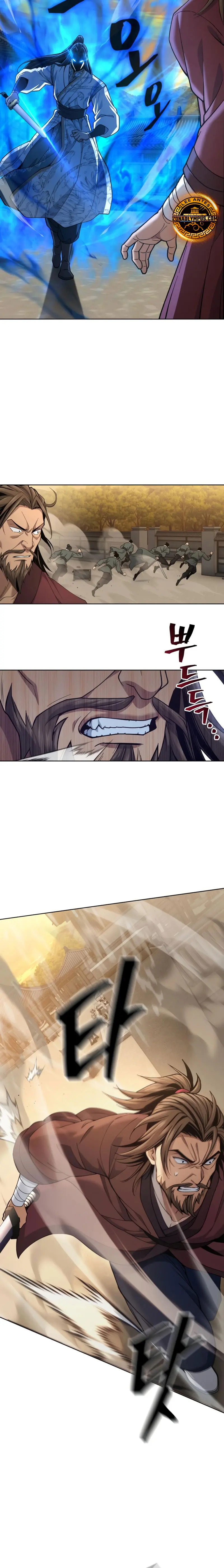 Read Regresión Del Heredero Del Clan Yong Es Manga Online