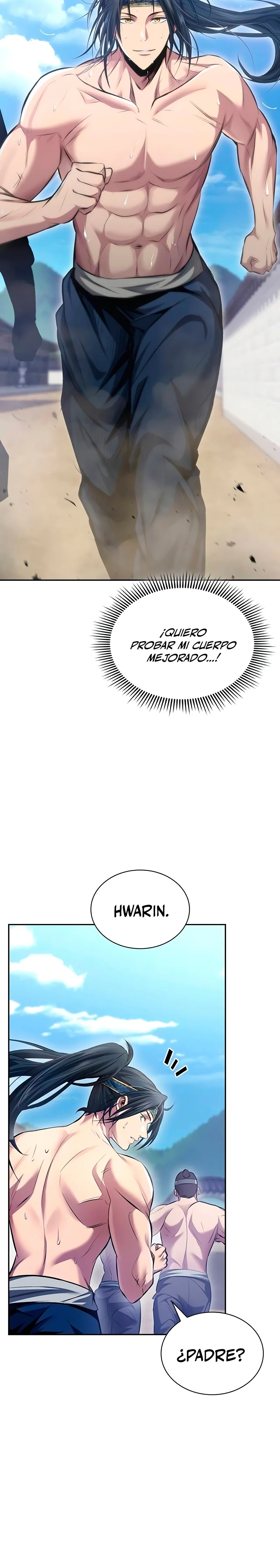 Read Regresión Del Heredero Del Clan Yong Es Manga Online