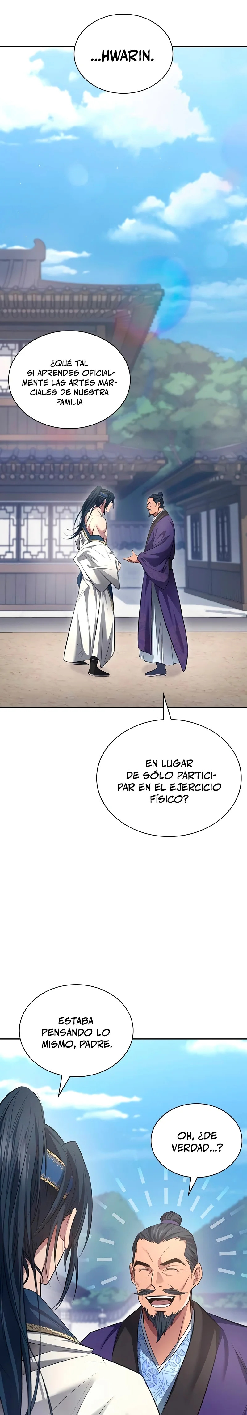 Read Regresión Del Heredero Del Clan Yong Es Manga Online