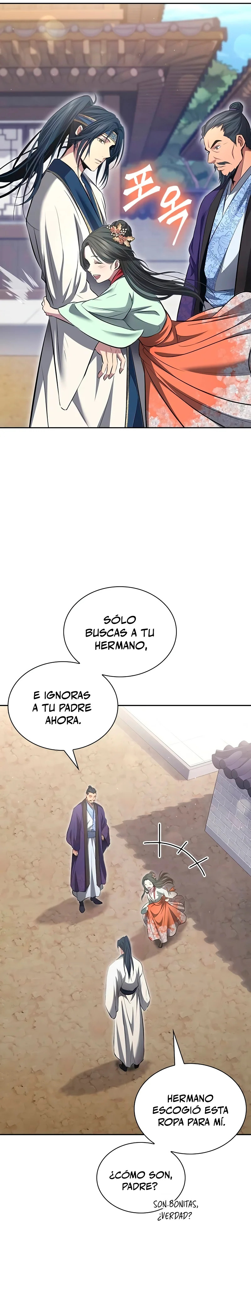 Read Regresión Del Heredero Del Clan Yong Es Manga Online