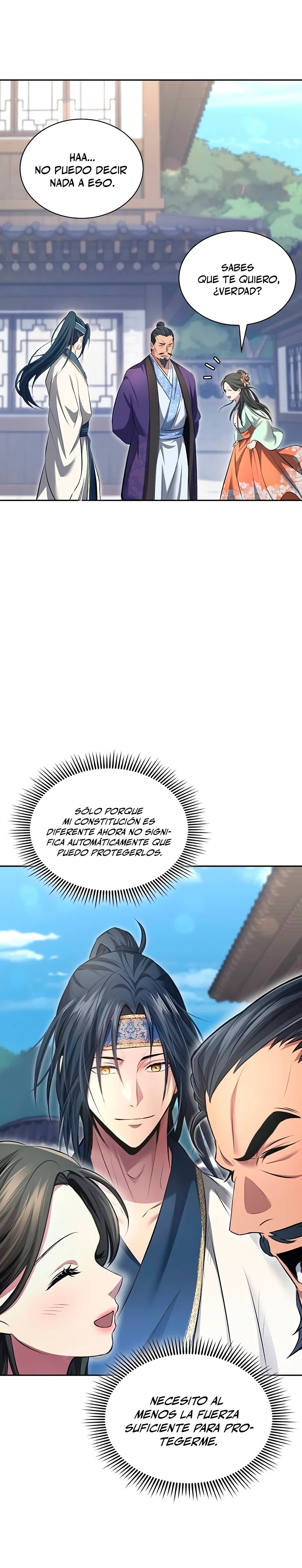Read Regresión Del Heredero Del Clan Yong Es Manga Online