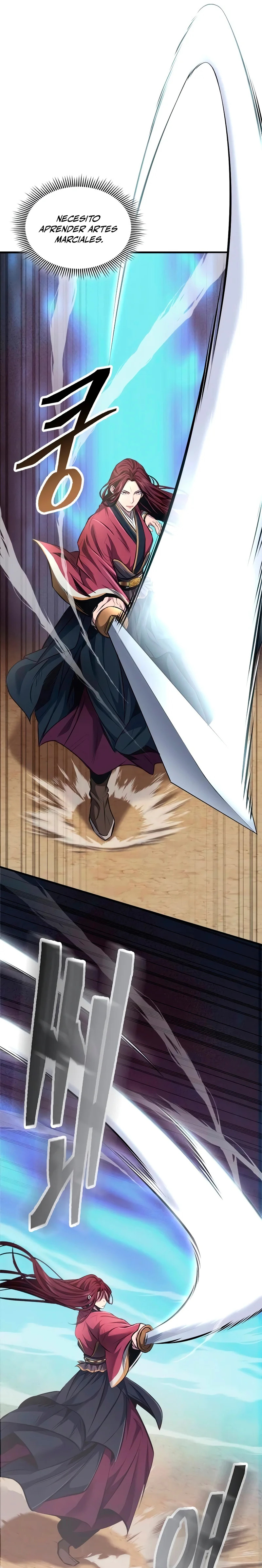 Read Regresión Del Heredero Del Clan Yong Es Manga Online