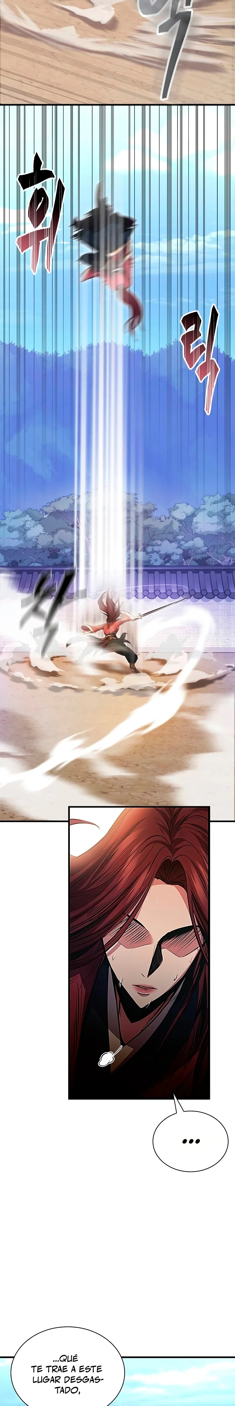 Read Regresión Del Heredero Del Clan Yong Es Manga Online