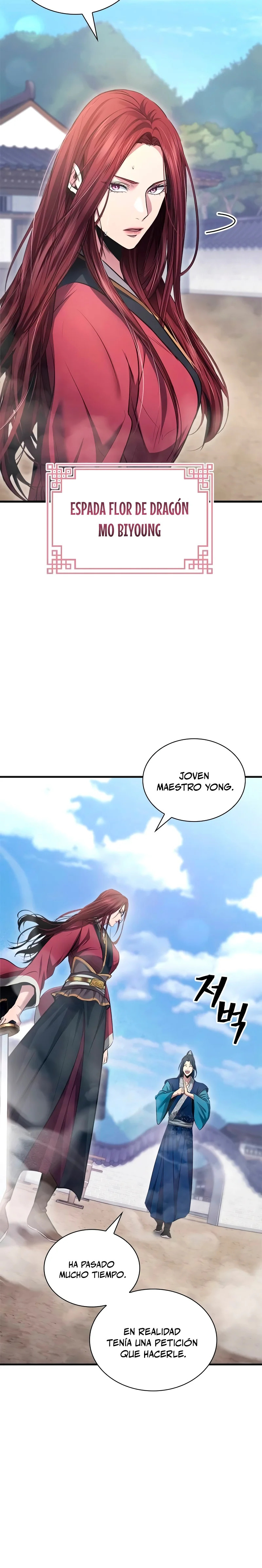Read Regresión Del Heredero Del Clan Yong Es Manga Online