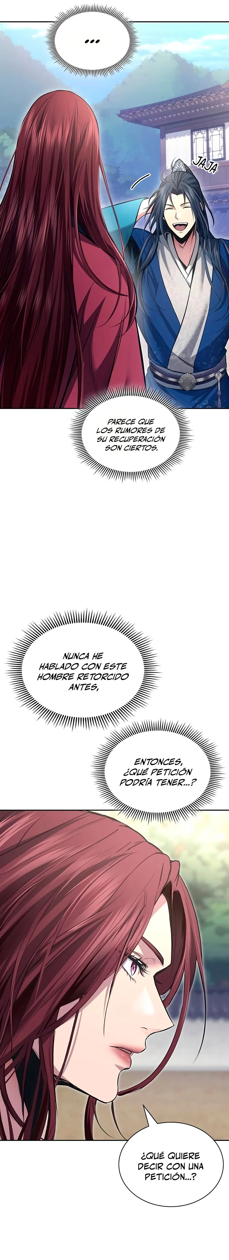 Read Regresión Del Heredero Del Clan Yong Es Manga Online