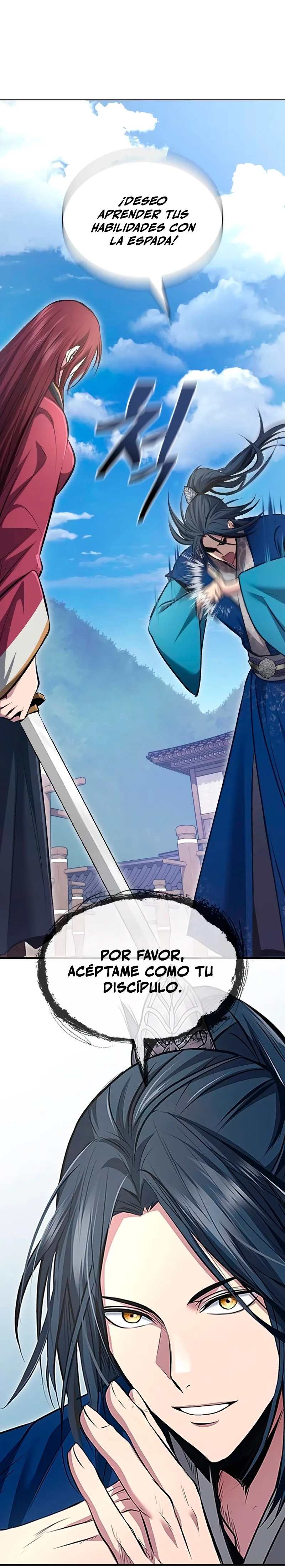Read Regresión Del Heredero Del Clan Yong Es Manga Online