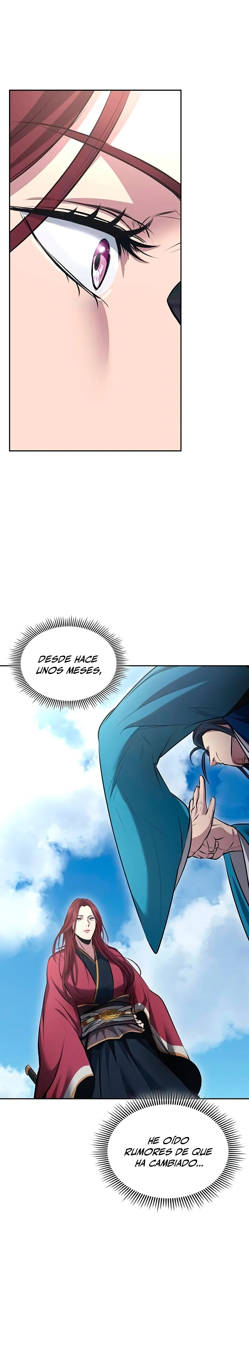 Read Regresión Del Heredero Del Clan Yong Es Manga Online