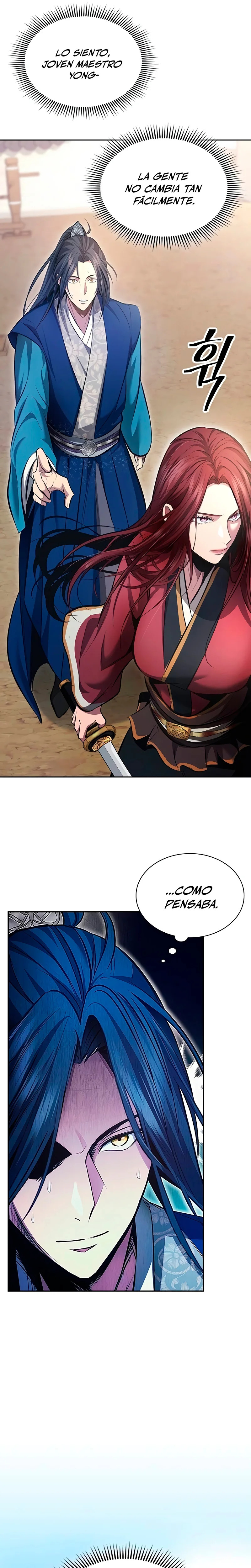 Read Regresión Del Heredero Del Clan Yong Es Manga Online