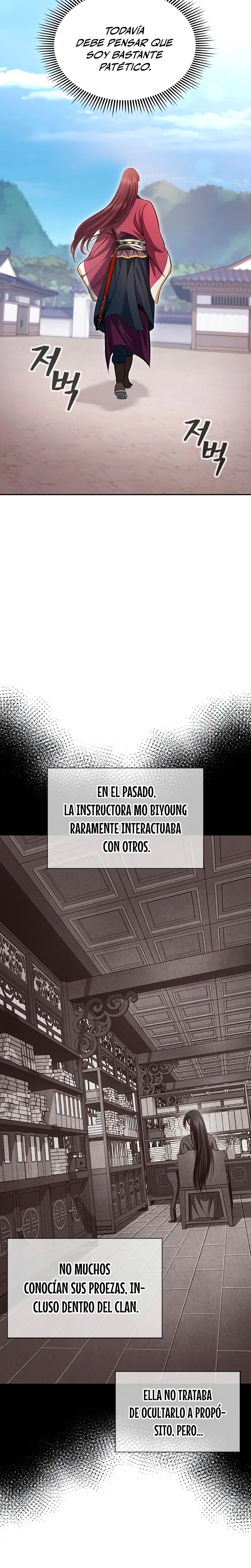 Read Regresión Del Heredero Del Clan Yong Es Manga Online