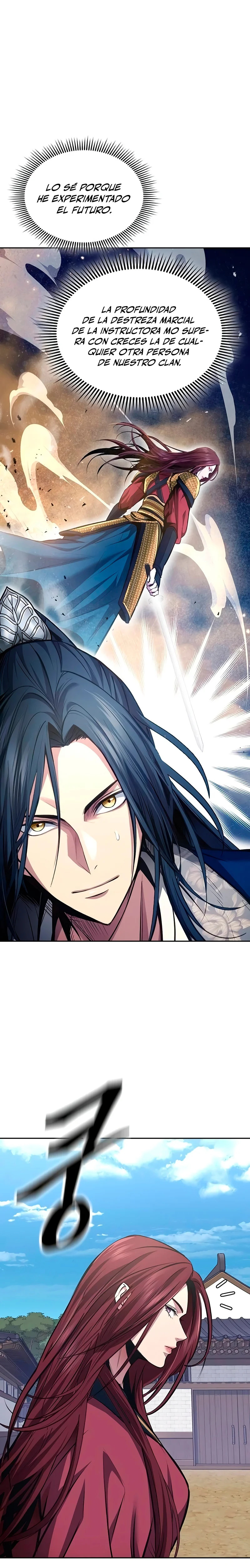 Read Regresión Del Heredero Del Clan Yong Es Manga Online