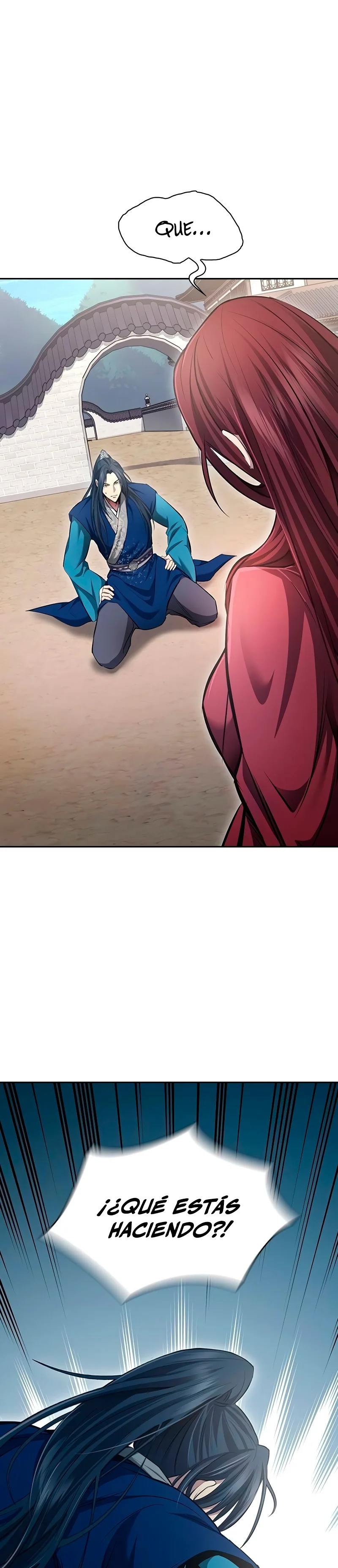 Read Regresión Del Heredero Del Clan Yong Es Manga Online