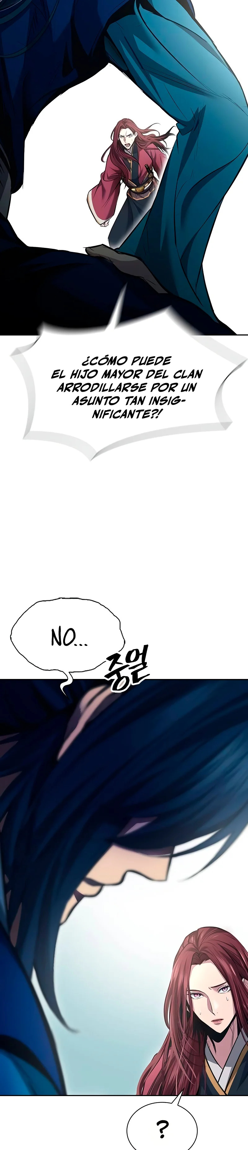 Read Regresión Del Heredero Del Clan Yong Es Manga Online