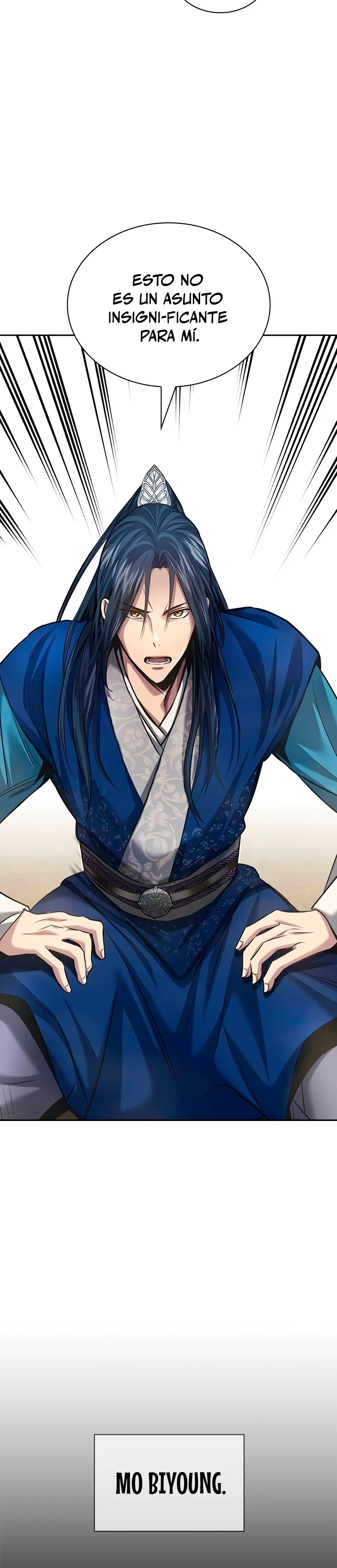Read Regresión Del Heredero Del Clan Yong Es Manga Online