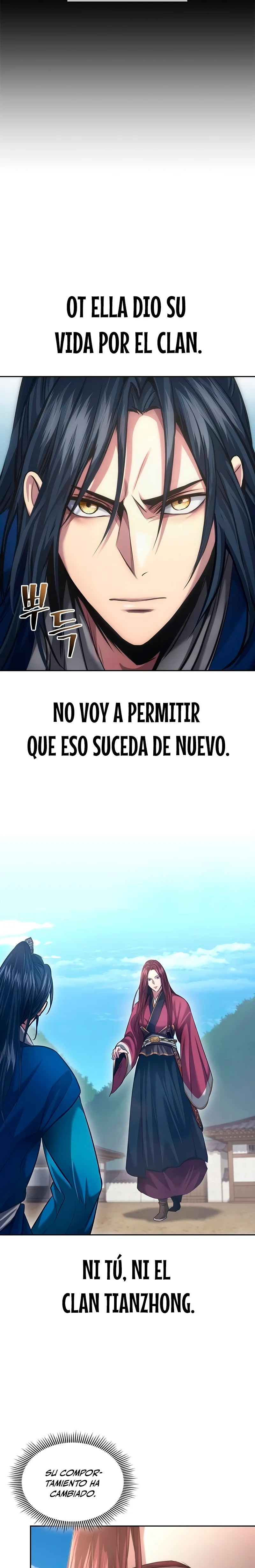 Read Regresión Del Heredero Del Clan Yong Es Manga Online