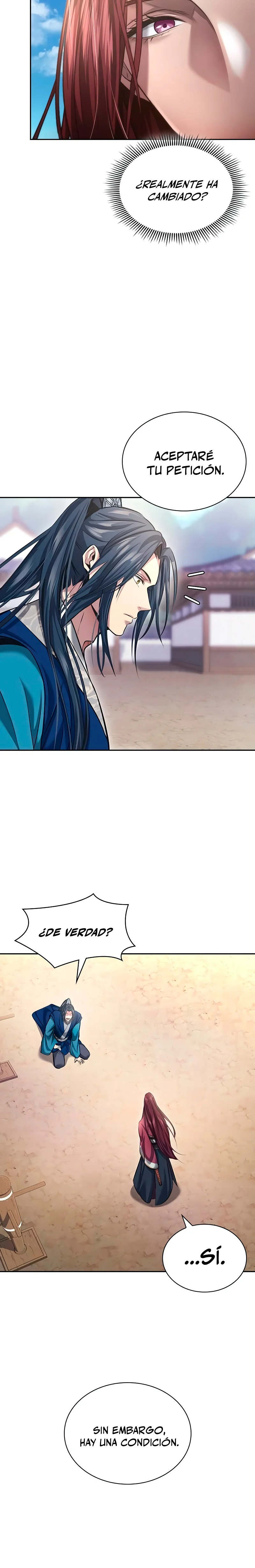 Read Regresión Del Heredero Del Clan Yong Es Manga Online