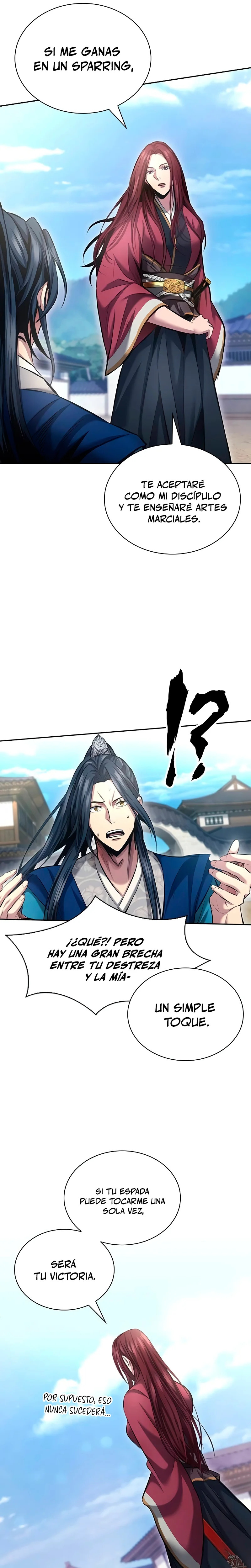 Read Regresión Del Heredero Del Clan Yong Es Manga Online