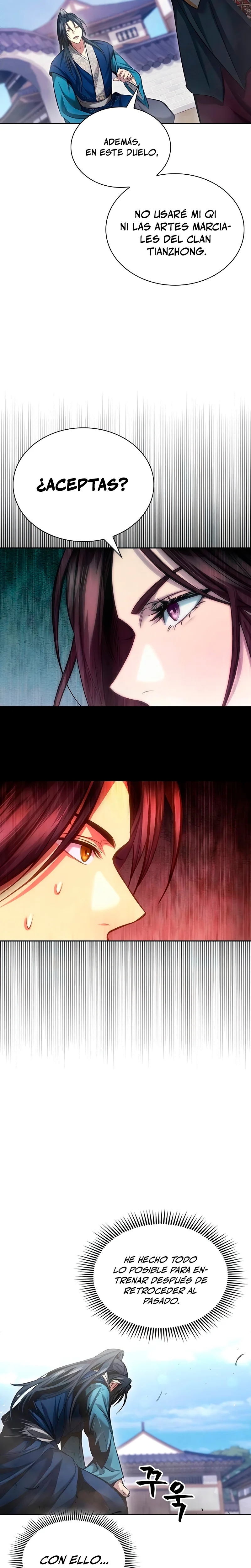 Read Regresión Del Heredero Del Clan Yong Es Manga Online