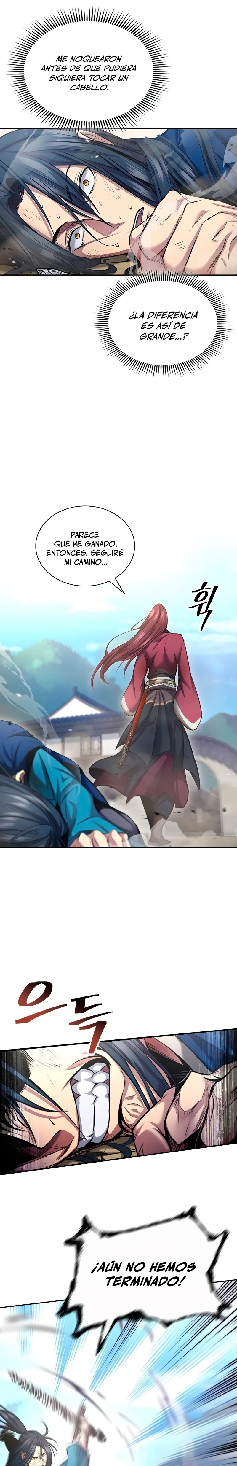Read Regresión Del Heredero Del Clan Yong Es Manga Online